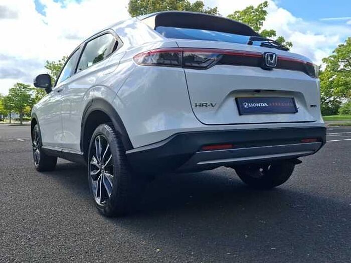 Honda HR-V Hybrid 1.5 eHEV Elegance 5dr CVT 