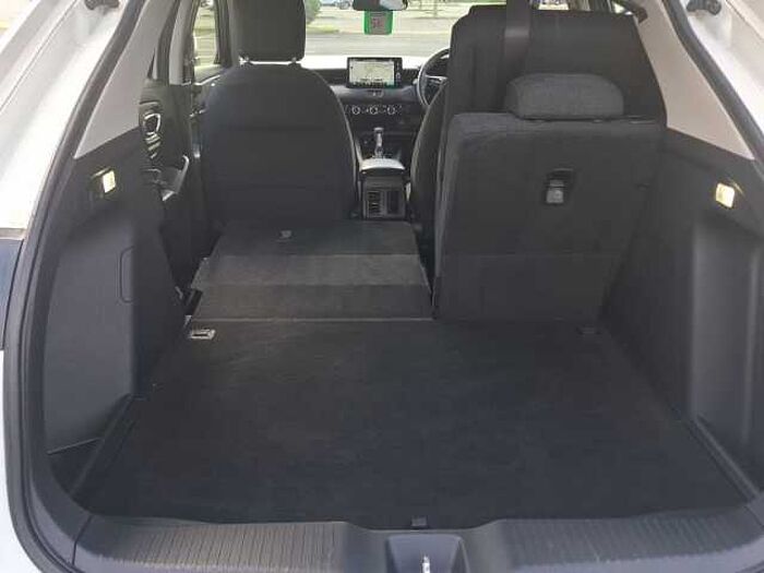 Honda HR-V Hybrid 1.5 eHEV Elegance 5dr CVT 