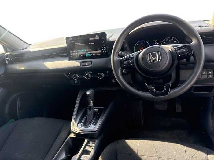 Honda HR-V Hybrid 1.5 eHEV Elegance 5dr CVT 