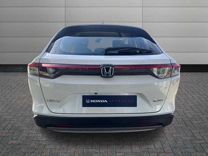 Honda HR-V Hybrid 1.5 eHEV Elegance 5dr CVT 