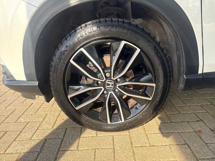 Honda HR-V Hybrid 1.5 eHEV Elegance 5dr CVT 