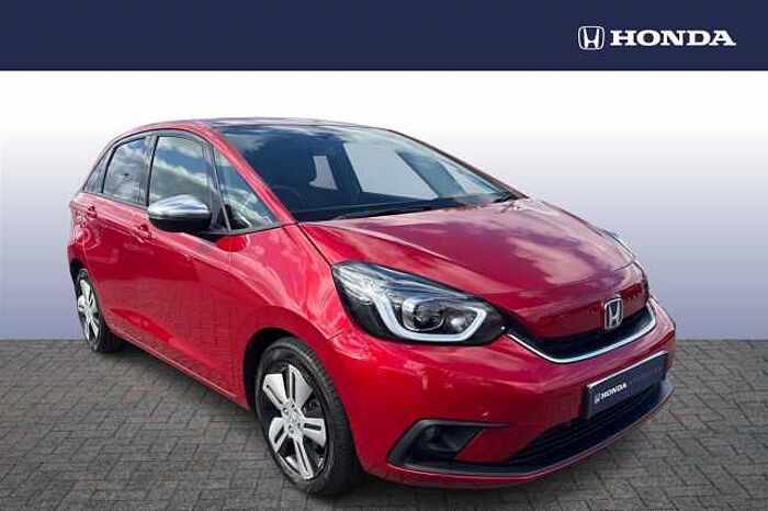 Honda Jazz Hybrid 1.5 i-MMD Hybrid EX 5dr eCVT 