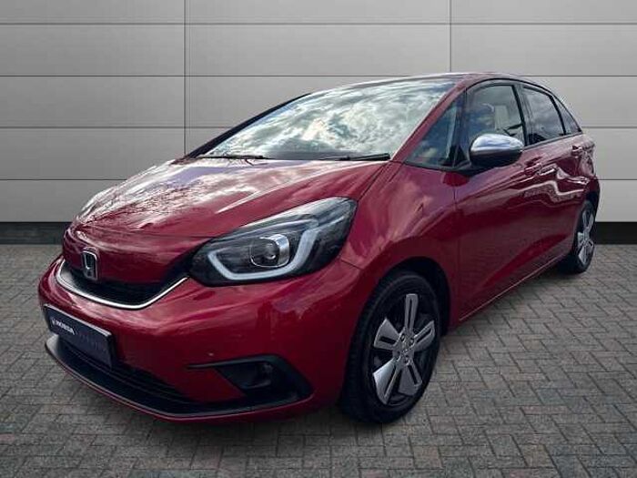 Honda Jazz Hybrid 1.5 i-MMD Hybrid EX 5dr eCVT 