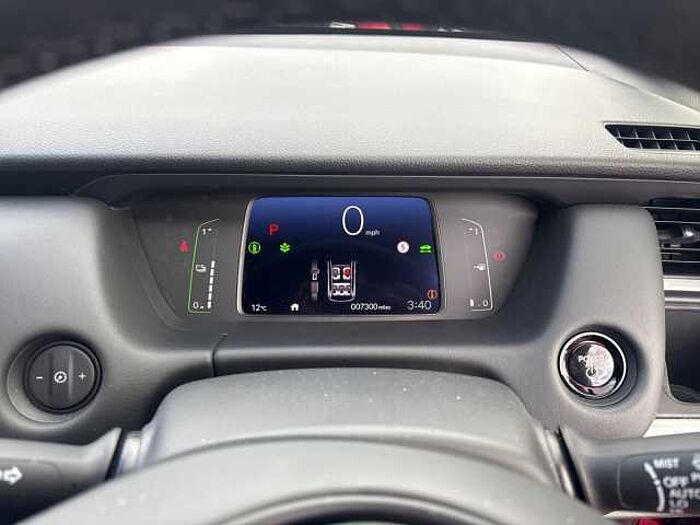 Honda Jazz Hybrid 1.5 i-MMD Hybrid EX 5dr eCVT 