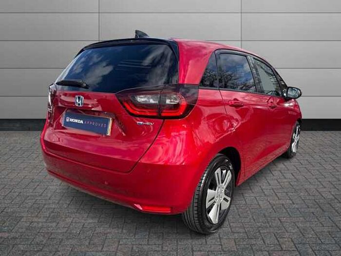 Honda Jazz Hybrid 1.5 i-MMD Hybrid EX 5dr eCVT 