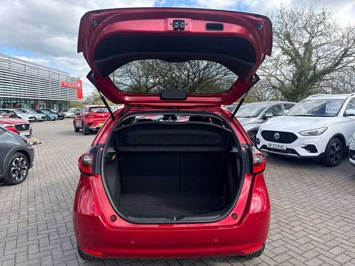 Honda Jazz Hybrid 1.5 i-MMD Hybrid EX 5dr eCVT 