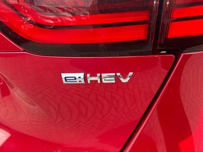 Honda Jazz Hybrid 1.5 i-MMD Hybrid EX 5dr eCVT 