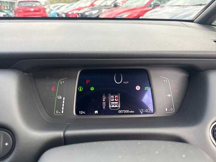 Honda Jazz Hybrid 1.5 i-MMD Hybrid EX 5dr eCVT 