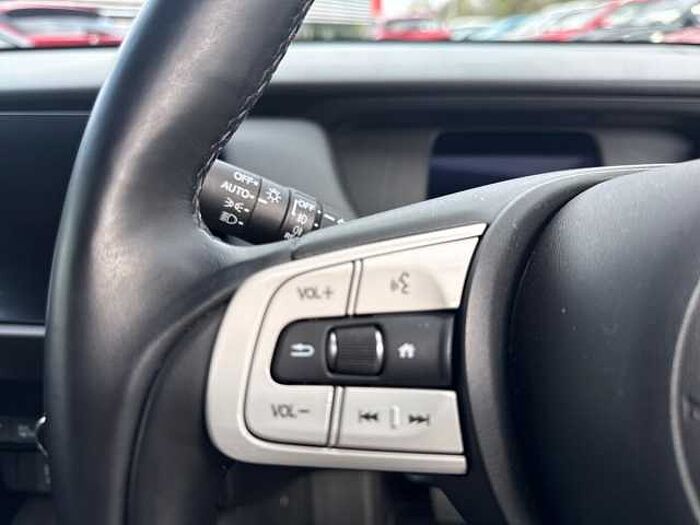 Honda Jazz Hybrid 1.5 i-MMD Hybrid EX 5dr eCVT 