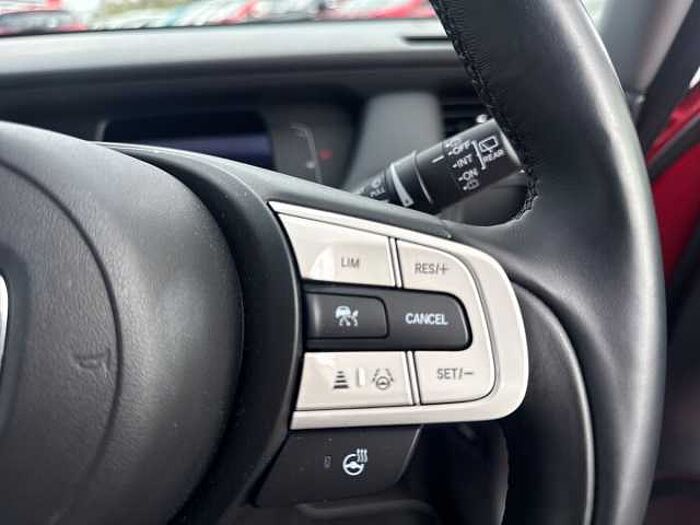 Honda Jazz Hybrid 1.5 i-MMD Hybrid EX 5dr eCVT 