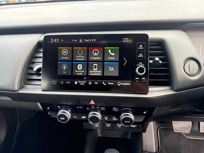 Honda Jazz Hybrid 1.5 i-MMD Hybrid EX 5dr eCVT 