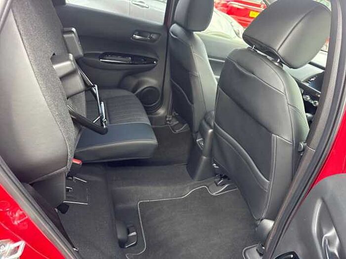 Honda Jazz Hybrid 1.5 i-MMD Hybrid EX 5dr eCVT 