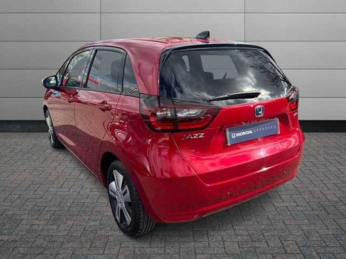 Honda Jazz Hybrid 1.5 i-MMD Hybrid EX 5dr eCVT 