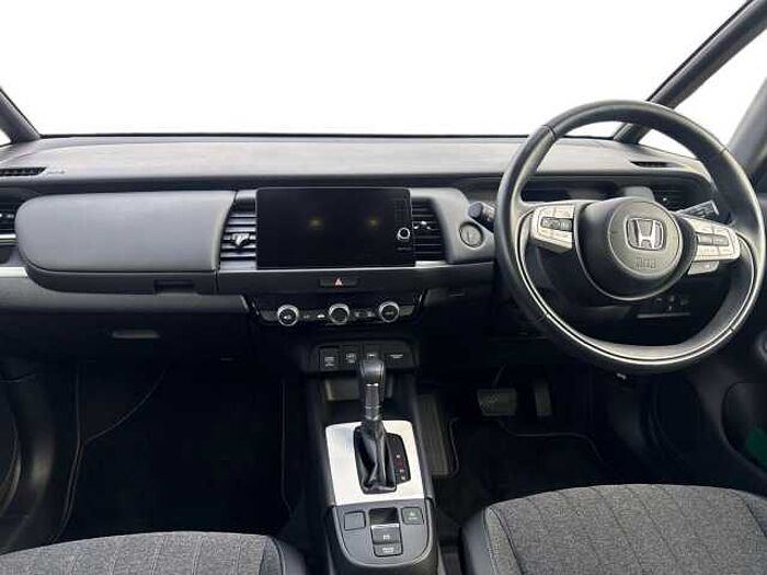 Honda Jazz Hybrid 1.5 i-MMD Hybrid EX 5dr eCVT 