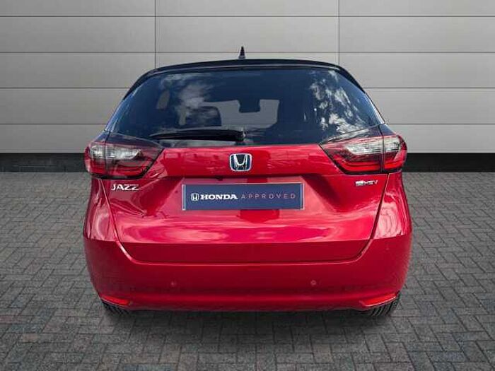 Honda Jazz Hybrid 1.5 i-MMD Hybrid EX 5dr eCVT 