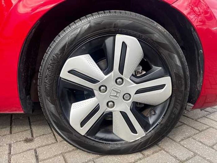 Honda Jazz Hybrid 1.5 i-MMD Hybrid EX 5dr eCVT 