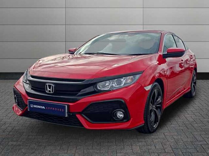 Honda Civic 1.0 VTEC Turbo 126 SR 5dr 