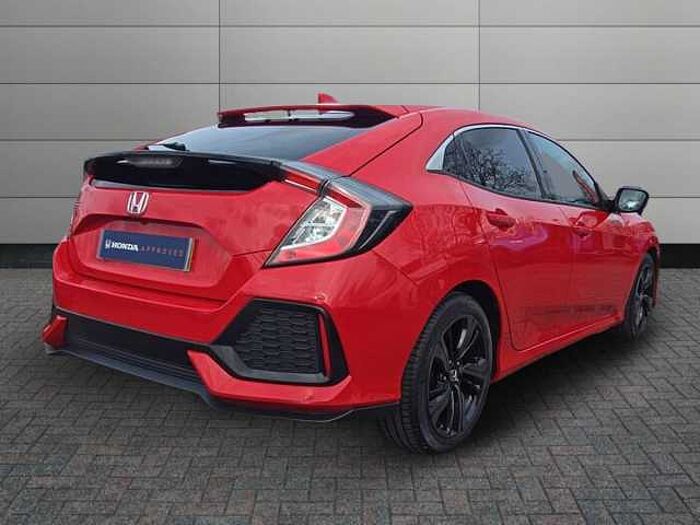 Honda Civic 1.0 VTEC Turbo 126 SR 5dr 