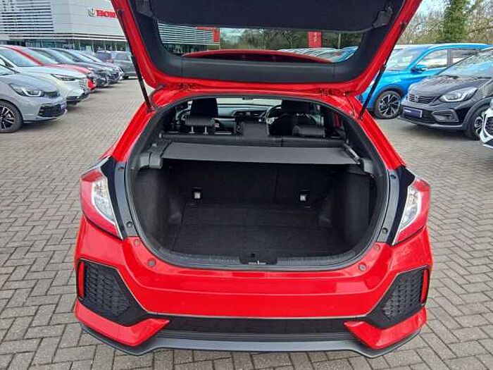 Honda Civic 1.0 VTEC Turbo 126 SR 5dr 