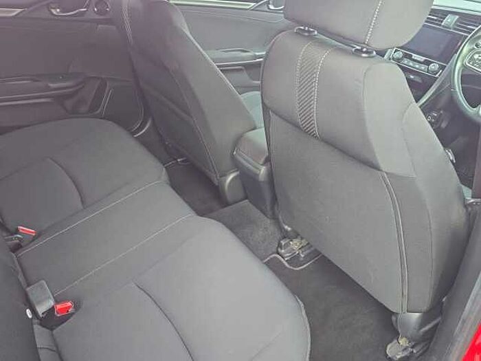 Honda Civic 1.0 VTEC Turbo 126 SR 5dr 