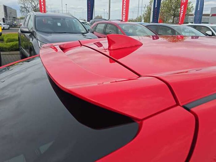 Honda Civic 1.0 VTEC Turbo 126 SR 5dr 