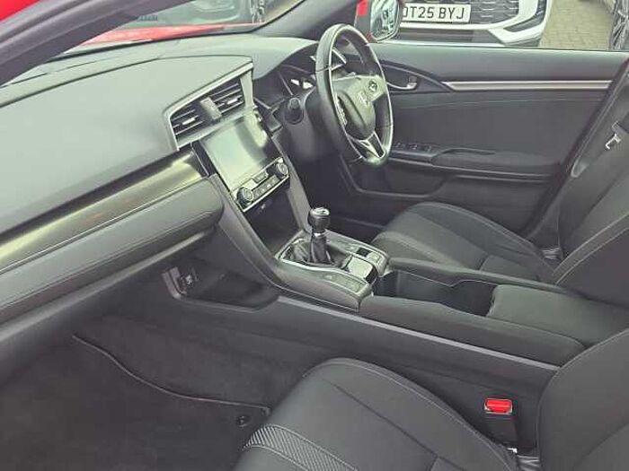 Honda Civic 1.0 VTEC Turbo 126 SR 5dr 