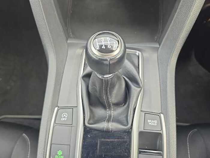 Honda Civic 1.0 VTEC Turbo 126 SR 5dr 