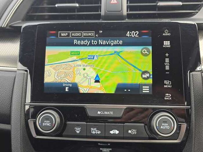 Honda Civic 1.0 VTEC Turbo 126 SR 5dr 