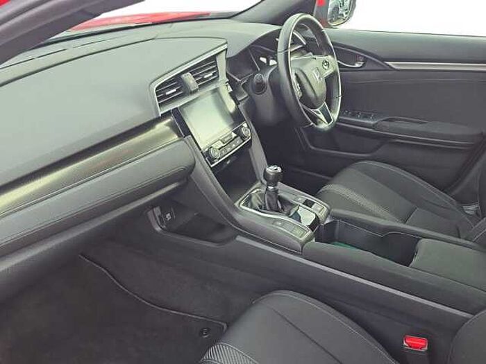 Honda Civic 1.0 VTEC Turbo 126 SR 5dr 