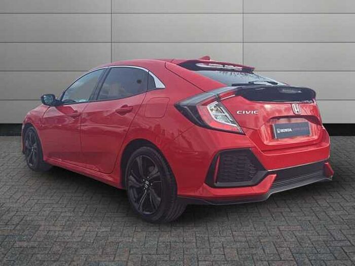 Honda Civic 1.0 VTEC Turbo 126 SR 5dr 