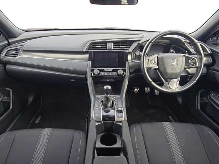 Honda Civic 1.0 VTEC Turbo 126 SR 5dr 