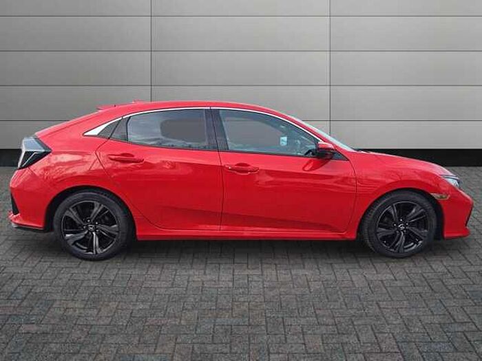 Honda Civic 1.0 VTEC Turbo 126 SR 5dr 