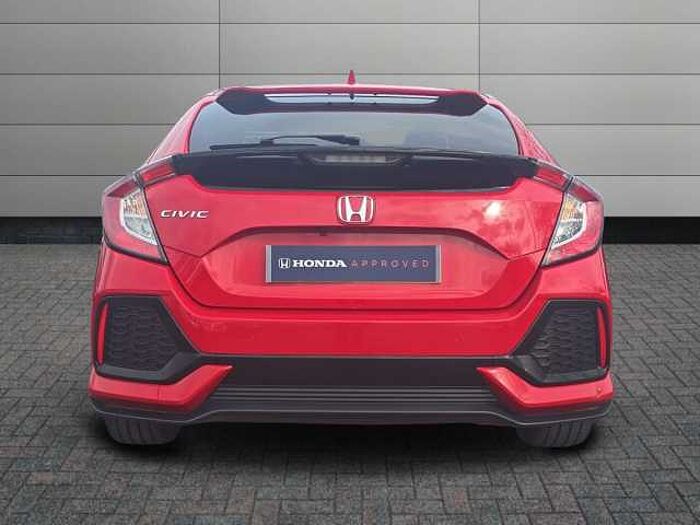 Honda Civic 1.0 VTEC Turbo 126 SR 5dr 