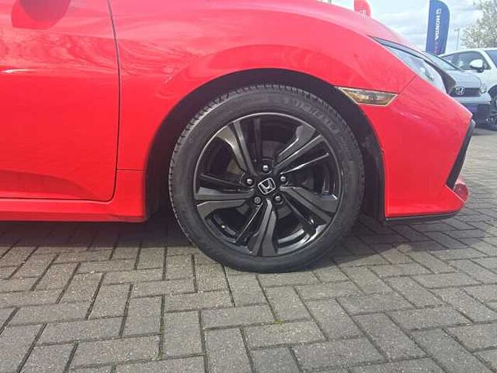 Honda Civic 1.0 VTEC Turbo 126 SR 5dr 