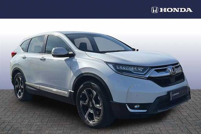 Honda CR-V 1.5 VTEC Turbo SE 5dr 2WD 
