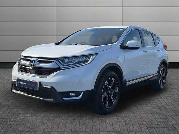 Honda CR-V 1.5 VTEC Turbo SE 5dr 2WD 