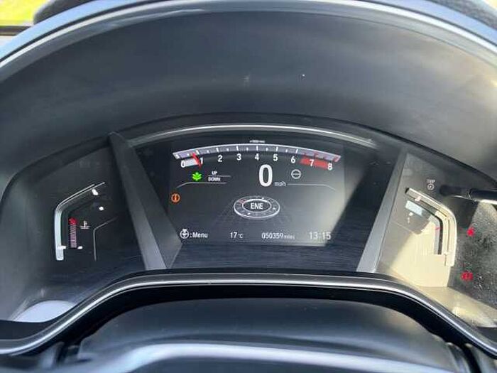 Honda CR-V 1.5 VTEC Turbo SE 5dr 2WD 