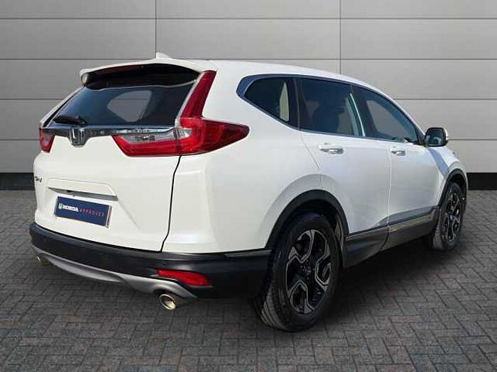 Honda CR-V 1.5 VTEC Turbo SE 5dr 2WD 