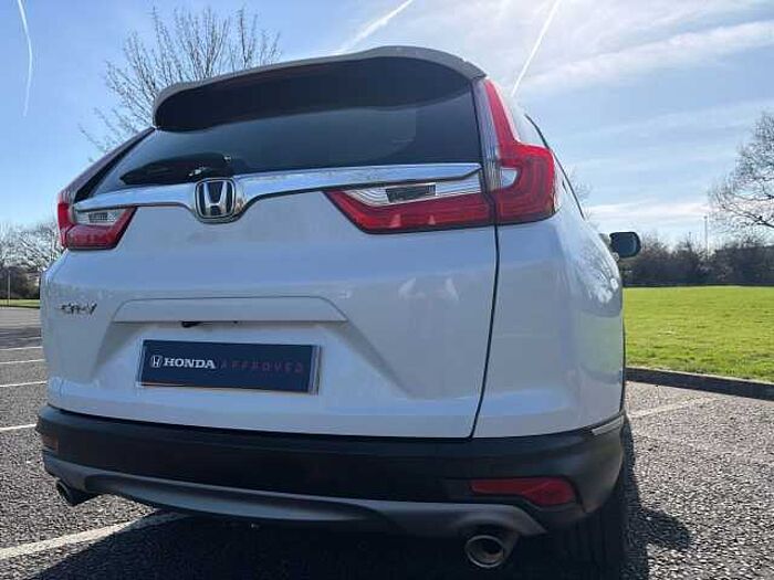 Honda CR-V 1.5 VTEC Turbo SE 5dr 2WD 