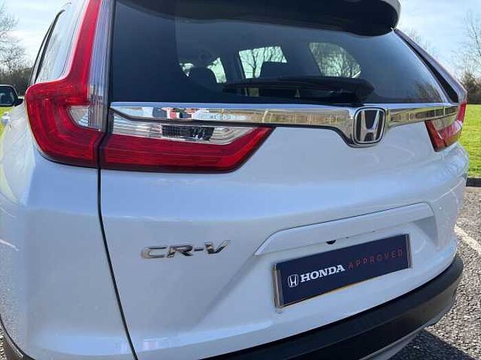 Honda CR-V 1.5 VTEC Turbo SE 5dr 2WD 