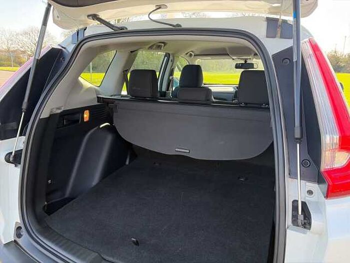 Honda CR-V 1.5 VTEC Turbo SE 5dr 2WD 