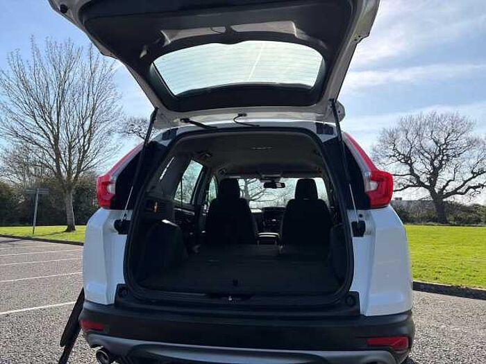 Honda CR-V 1.5 VTEC Turbo SE 5dr 2WD 