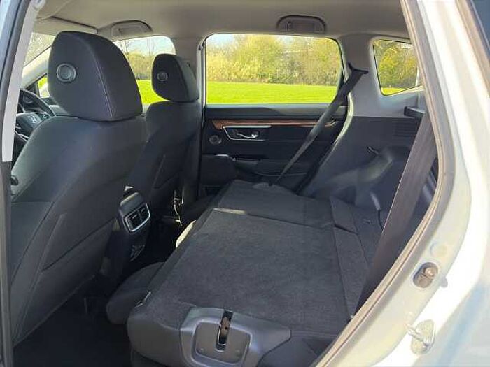 Honda CR-V 1.5 VTEC Turbo SE 5dr 2WD 