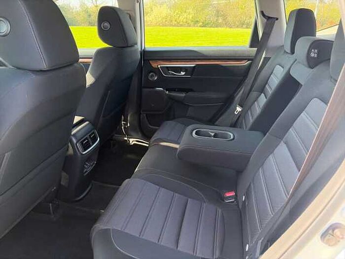 Honda CR-V 1.5 VTEC Turbo SE 5dr 2WD 