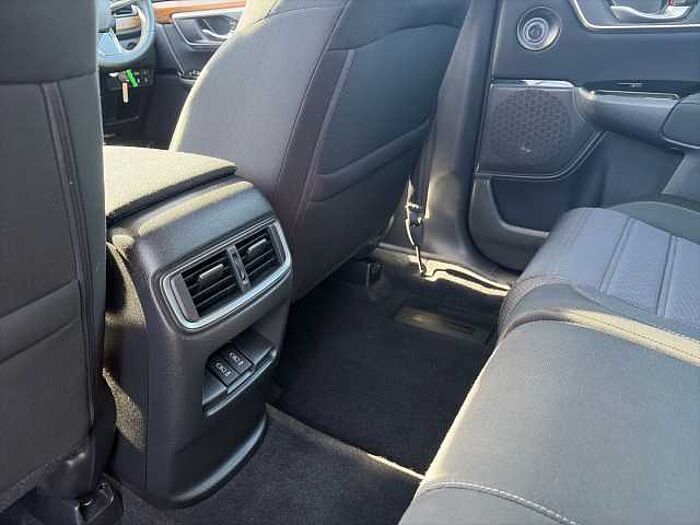 Honda CR-V 1.5 VTEC Turbo SE 5dr 2WD 
