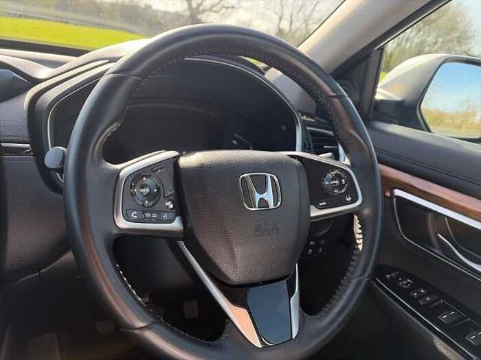 Honda CR-V 1.5 VTEC Turbo SE 5dr 2WD 