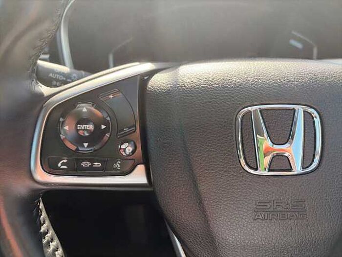 Honda CR-V 1.5 VTEC Turbo SE 5dr 2WD 