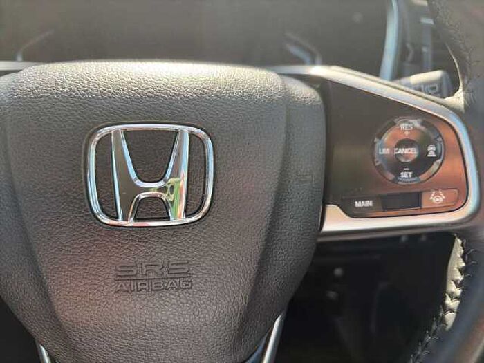 Honda CR-V 1.5 VTEC Turbo SE 5dr 2WD 