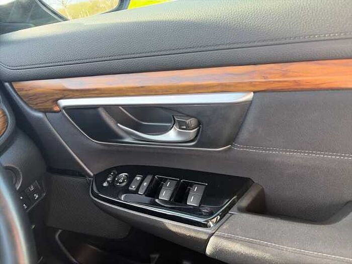 Honda CR-V 1.5 VTEC Turbo SE 5dr 2WD 