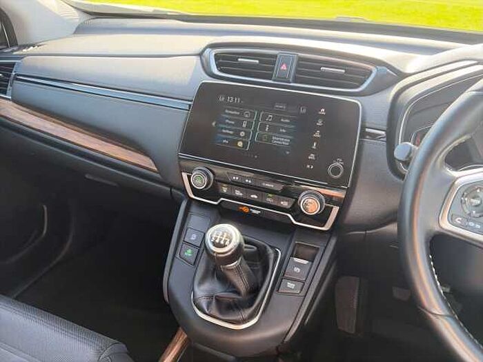 Honda CR-V 1.5 VTEC Turbo SE 5dr 2WD 